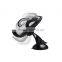 2016 High Quality 360 Rotation Universal Car Cell Phone Holder Windshield & Dash Mobile Mount with Strong Sticky Suction Cup