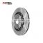 4L3Z1125AA 4U2Z1V125CA 5L3Z1125AA Brake Disc For FORD 18A1625A 54109 PRT5527