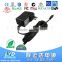 Wall plug 12v 1a adapter EU/AU/US/BS switching power adapter for LED Lighting with GS SAA FC CE