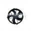Yutong bus air conditioner fan 8114-00006 condenser fan with reasonable price