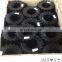 Mini excavator sprocket PC20 rubber track drive sprocket