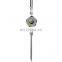 Alloy hanging car perfume bottle diffuser/perfume for use fragrance air freshener parts accessory interior decor