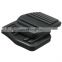 1Pair Auto Car Rubber Brake Clutch Black Skid-proof Pedal Cover Pads Covers For Ford Transit MK6 MK7 2000-2014 6789917
