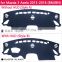 for Mazda 3 BM BN 2013~2018 Axela Anti-Slip Mat Dashboard Cover Pad Sunshade Dashmat Car Accessories for Mazda3 2015 2016 2017
