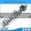 In stock  engine part  crankshaft 3968164 for diesel engine
