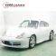 POsche  911 966 GT3 body kit for 911 966 to GT3 front bumper side skirt trunk spoiler