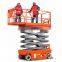 Good performance Full Electric Walkie Scissor Lift(electric motor) JCPT(DC)