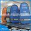 folding dye sublimation modular stand for display