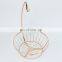 Steel Fruits Organiser Stand Rack Kitchen Iron Wire Banana Hanger Hanging Fruit Mesh Metal Basket