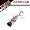 auto exhaust system for honda fit jazz middle & tail exhaust catback with quad double tip