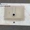 Factory direct supplier modern bathroom vanity tops with sink