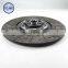 Genuine bus spare parts 430 clutch pressure plate,Kinglong bus spare parts