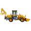 China Backhoe Loader new mini backhoe loader with price for sale