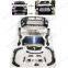 Hot Sale Front Body Parts Upgrade Body Kit For Revo 2020 Convert to Rocco 2020