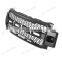 New Black Front Grille Upper Grill Amber LED Light Grille with Letter For F250  2017-2019