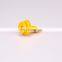 JZ nylon clip fastener plastic rivet door trim fixed clips China supplier Car Clips