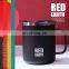BPA free Amazon Hot Sale 440ml Single Wall  316 Stainless Steel / PP  wine vacuum  coffee cup