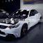 4 SERIES F32 F33 F36 LB STYLE WIDE GLASS FIBER BODY KIT FOR 2013-2016 BMW 4 SERIES F32 F33 F36