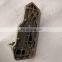 R200-5 engine 6BT 5.9 4934217 oil filter seat/oil cooler cover and 6BT5.9 3957544 /6D102 6735-61-2110 oil cooler core