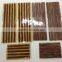 tubeless tire seal string for tire repair with PVC or carft paper
