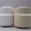 100% Cotton Gassed Mercerized Raw White Dyed Color Kite Thread High Tensile