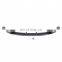 P Style F22 M235I Half Carbon Fiber Front Diffuser Lip for BMW M TECH 2014UP