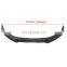 Carbon Fiber XE Front Lip Spoiler for Jaguar XE 2015