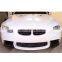 M Sport Style Carbon Fiber Front Splitter for BMW 3 series E92 E90 E93 M3 Bumper 08-13