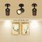Surface Mounted Aluminum Down Light Bar Clothing Store 10W 20W 30W Veiling Track LED Spotlight