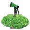Expandable Garden Hose - 50 ft. Retractable, Lightweight & Flexible - 8 Pattern Function Watering Nozzle Gardening Spray