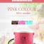Chinese Semi-automatic Pink Rice Cooker