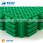 JNZ factory wholesale pvc anti slip sport flooring removable interlocking plastic garage floor tiles