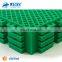 JNZ factory wholesale pvc anti slip sport flooring removable interlocking plastic garage floor tiles