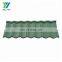 Building construction material zinc aluminium stone coated metal villa roof tile in south Africa
