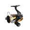 SHIMANO SAHARA FI вращательная рыболовная катушка 4+1BB 1000 2500 C300 с большим объемом катушки, максимальное усилие торможения 11 кг. Катушки для морской рыбалки