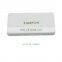 Mini small logo print 2 color tampography pad printing machine with worktable shuttle system