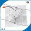 very hot dimmable recessed CRI90 12W waterproof square ceiling lamp with ETL