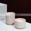 High Quality And Environmental, Protection Candle Jars Ceramic/
