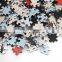 Custom design paper toy adult puzzle games 1000 pieces jigsaw puzzle for kids