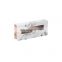 Custom window design marble eyelash empty paper packaging box for lash