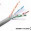 Reliable Cat6 Lan cable UTP FTP Cat6 Communication Cable 23awg 305m