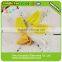 Promotion banana shaped office eraser