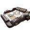 Multifunctional Smart Bed Bedroomsets Leather Modern Bed Tatami Leather Luxury Massage Double Bed