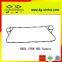 B205 Equivalent Heat Exchanger Gasket For APV plate heat exchanger
