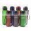 400ml/560ml/850ml BPA Free Plastic water bottle With Custom Logo