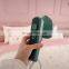 Customer Oriented Dark Green Automatic Mini Portable Handheld Vertical Garment Steamer
