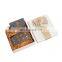 Nesting Elegant Rectangular Rigid Christmas Gift Boxes With Bows for Party Wedding Gifts