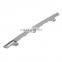 OEM 51117295355 51117295356 Front Lower Grille Outer Cover Chrome Trim for BMW F01 F02 740i 750i 7 SERIES 2013-2015