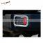 rear fog lamp cover for jeep wrangler jk