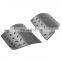 Car Side Hood Armor Corner Cowl Cover Guards For Jeep Wrangler TJ 1997-2006